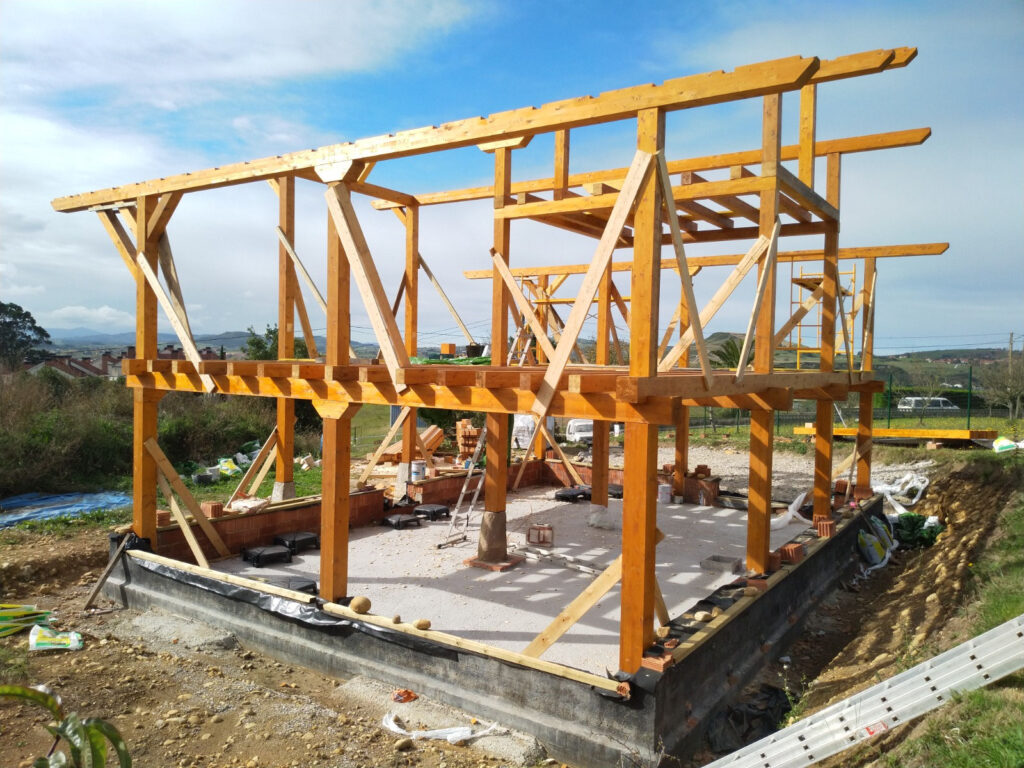 Casas de paja — imagen 1