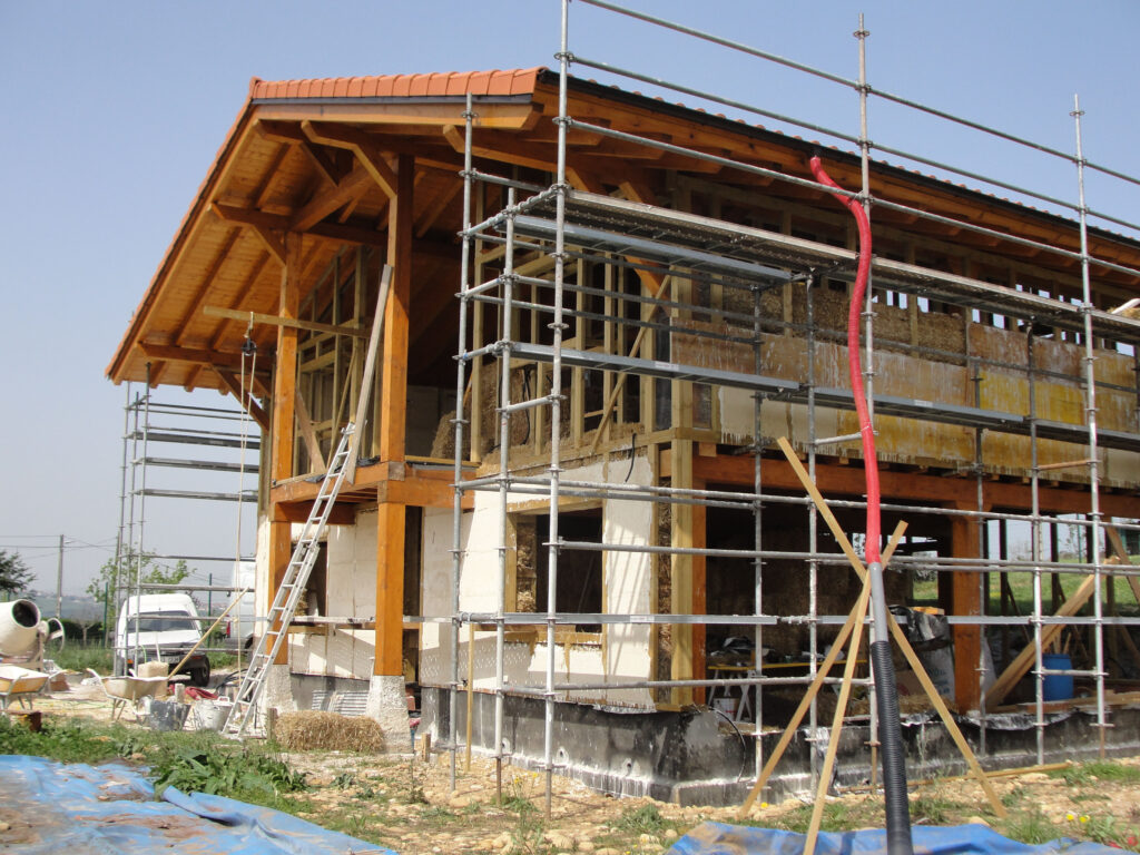 Casas de paja — imagen 12