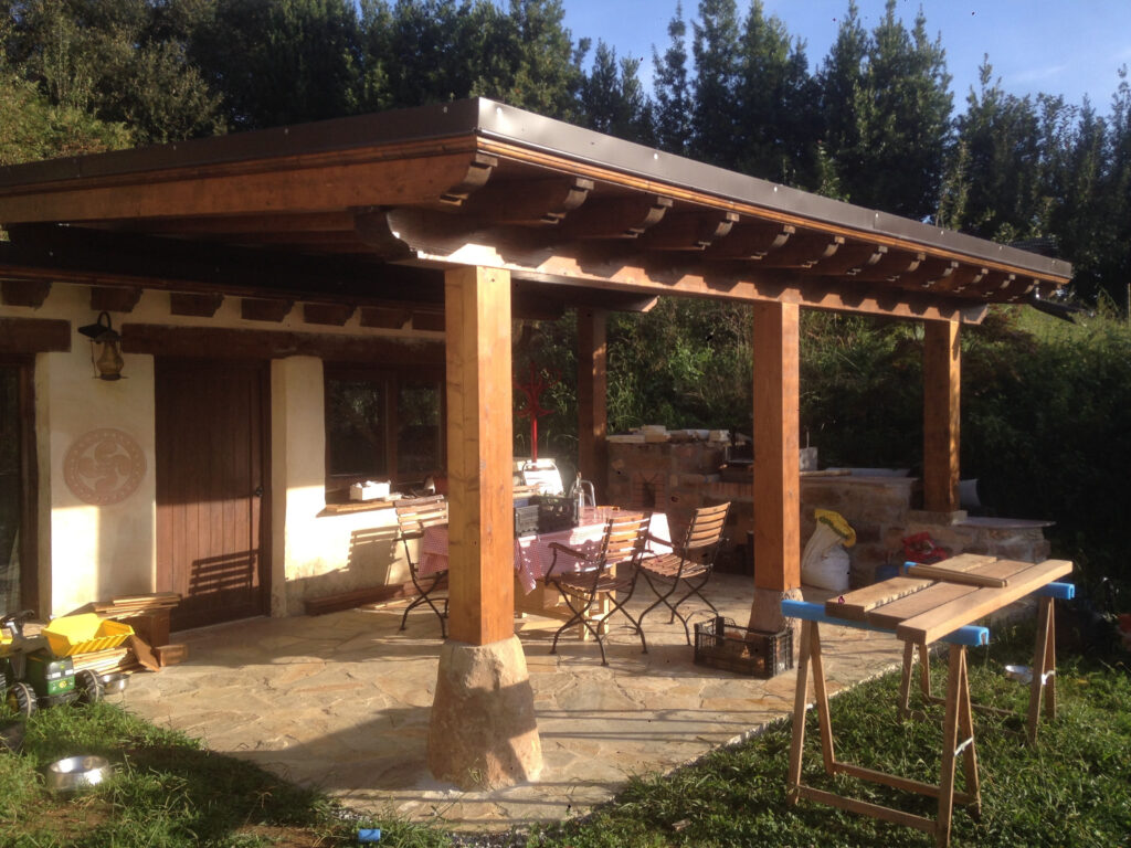 Construcción con madera — imagen 10