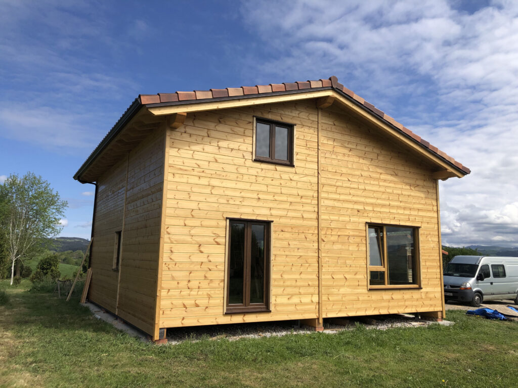 Construcción con madera — imagen 9