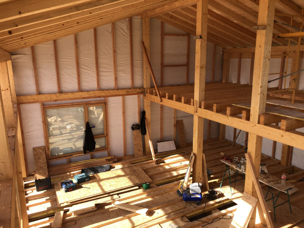 Construcción con madera — imagen 13