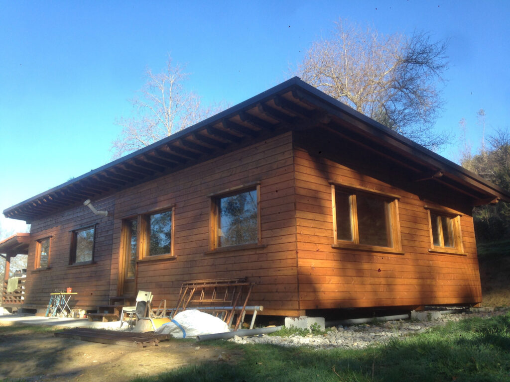 Construcción con madera — imagen 14