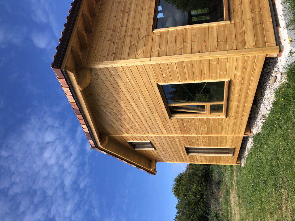 Construcción con madera — imagen 17