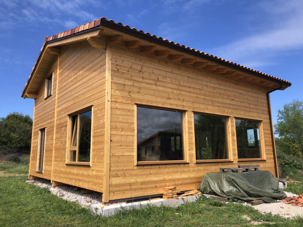 Construcción con madera — imagen 19