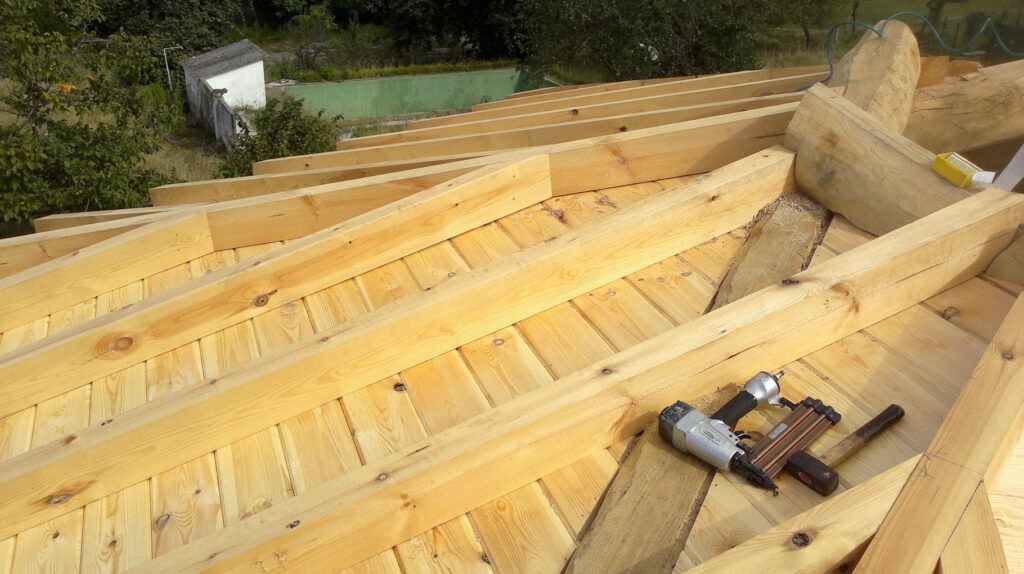 Construcción con madera — imagen 18