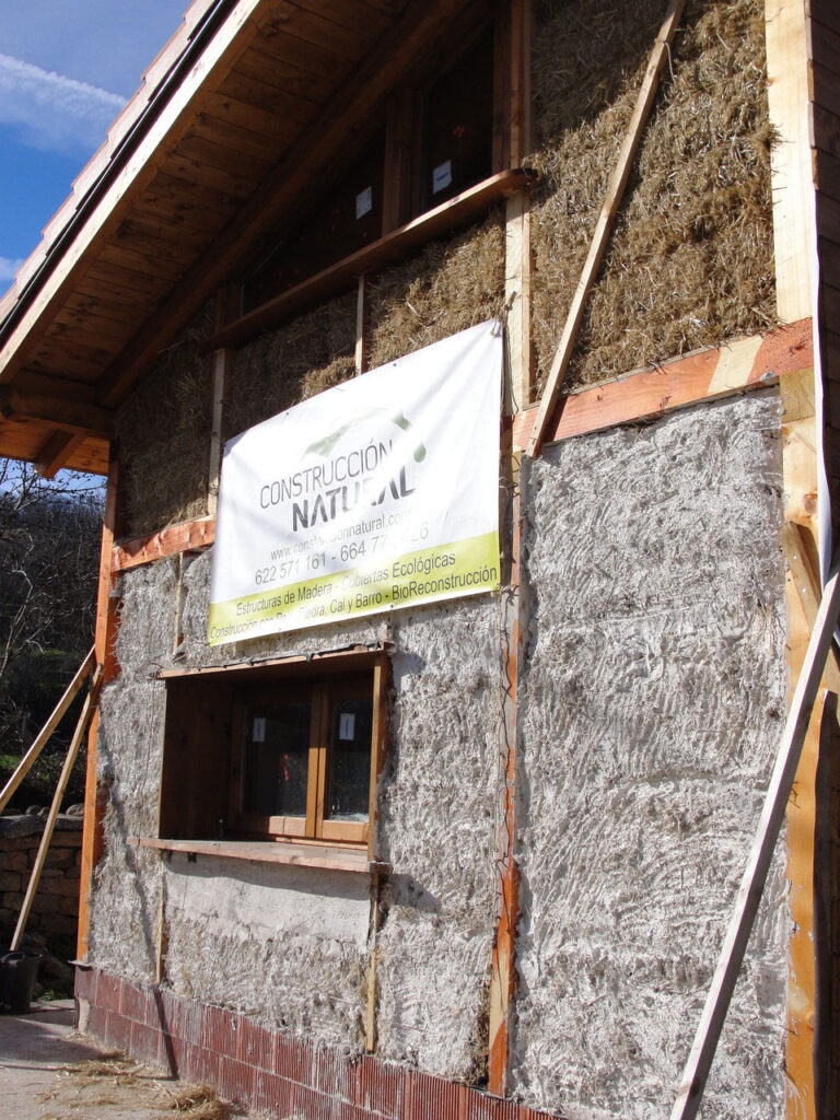 Vivienda de paja en Campoo. — imagen 4
