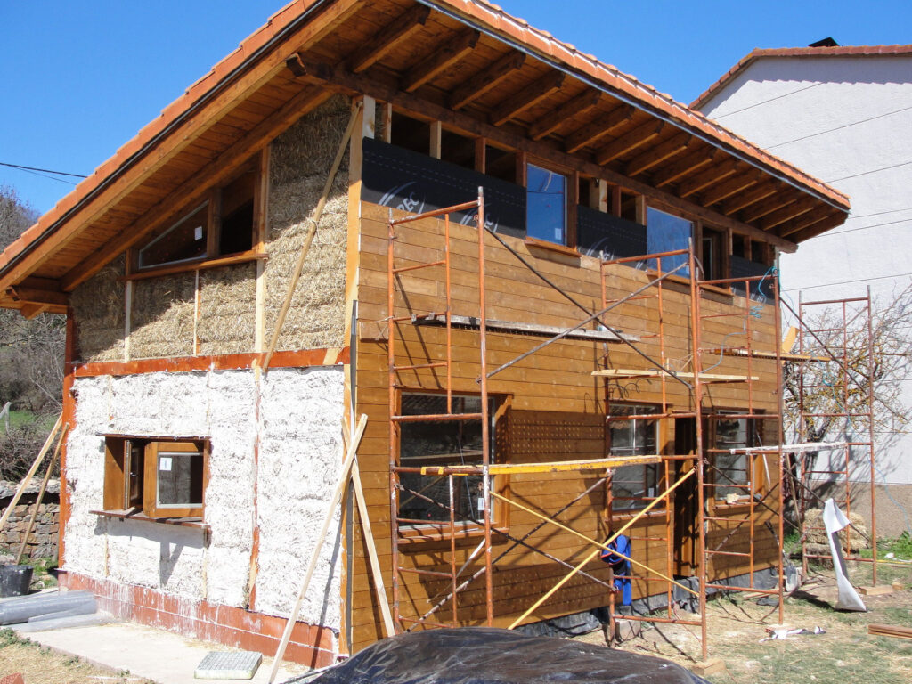 Vivienda de paja en Campoo. — imagen 2