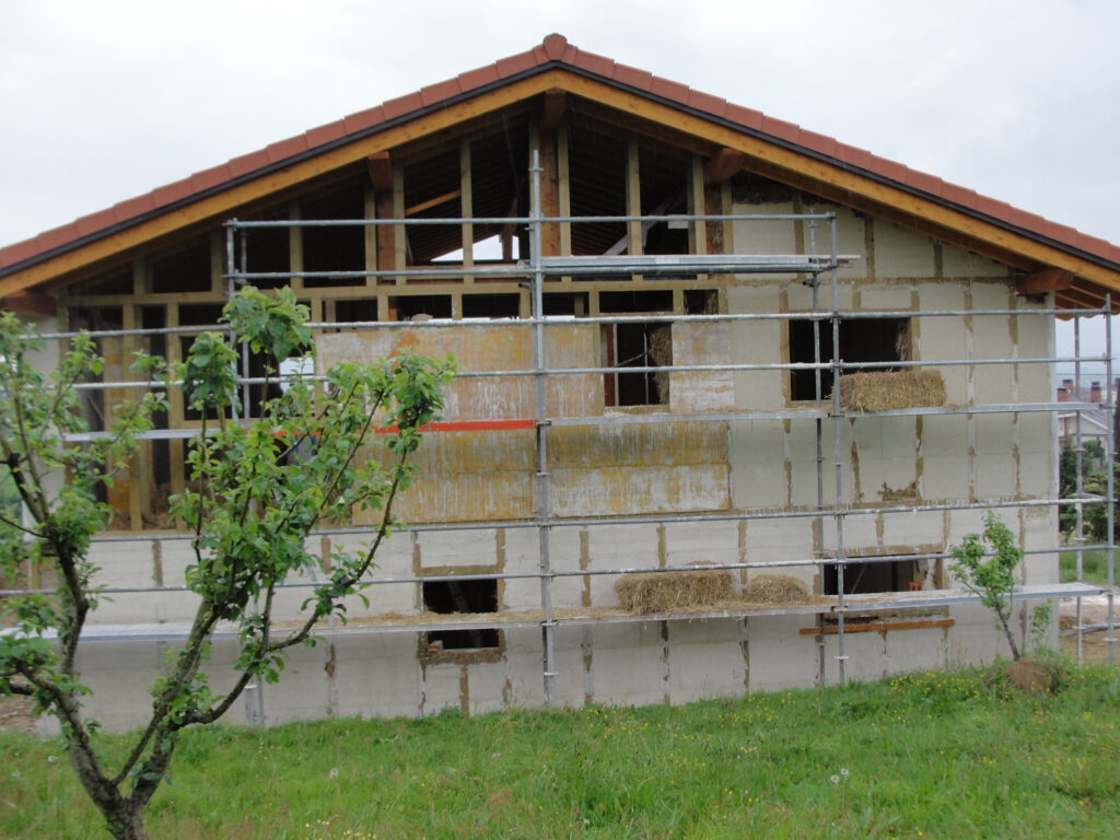 Casa de paja en Polanco (Cantabria) — imagen 6