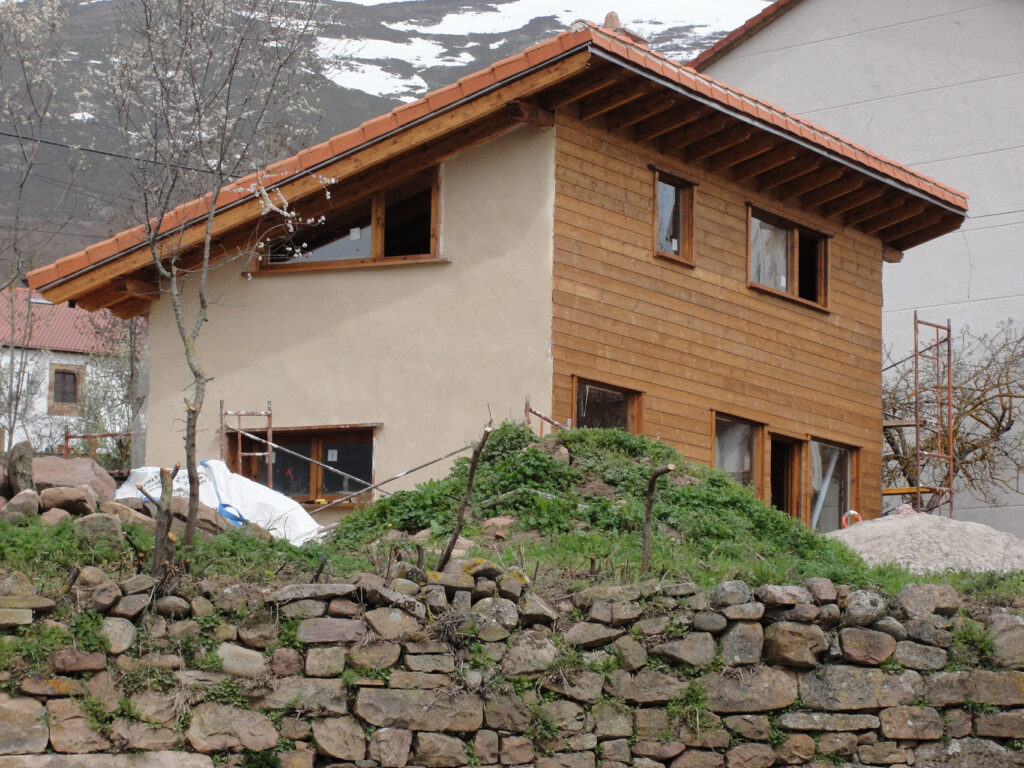 Vivienda de paja en Campoo. — imagen 10