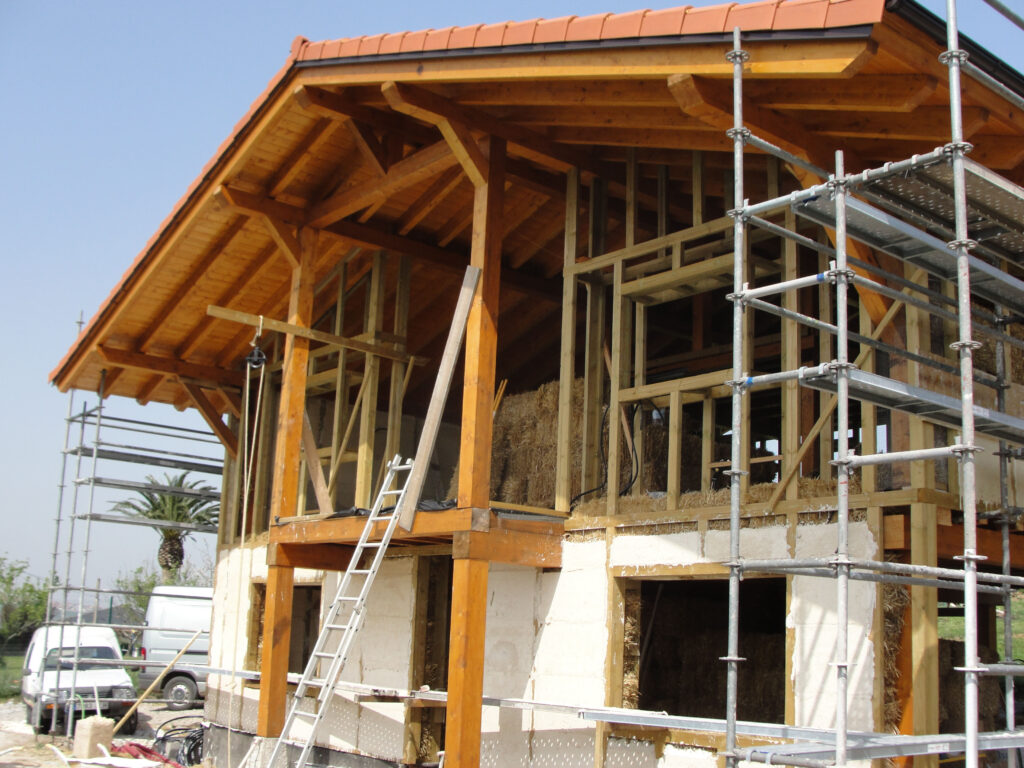 Casa de paja en Polanco (Cantabria) — imagen 3