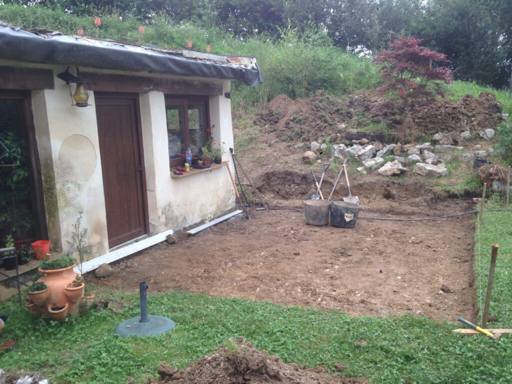 Cenador Barbacoa — imagen 2