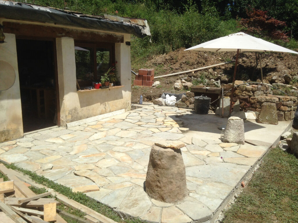 Cenador Barbacoa — imagen 3