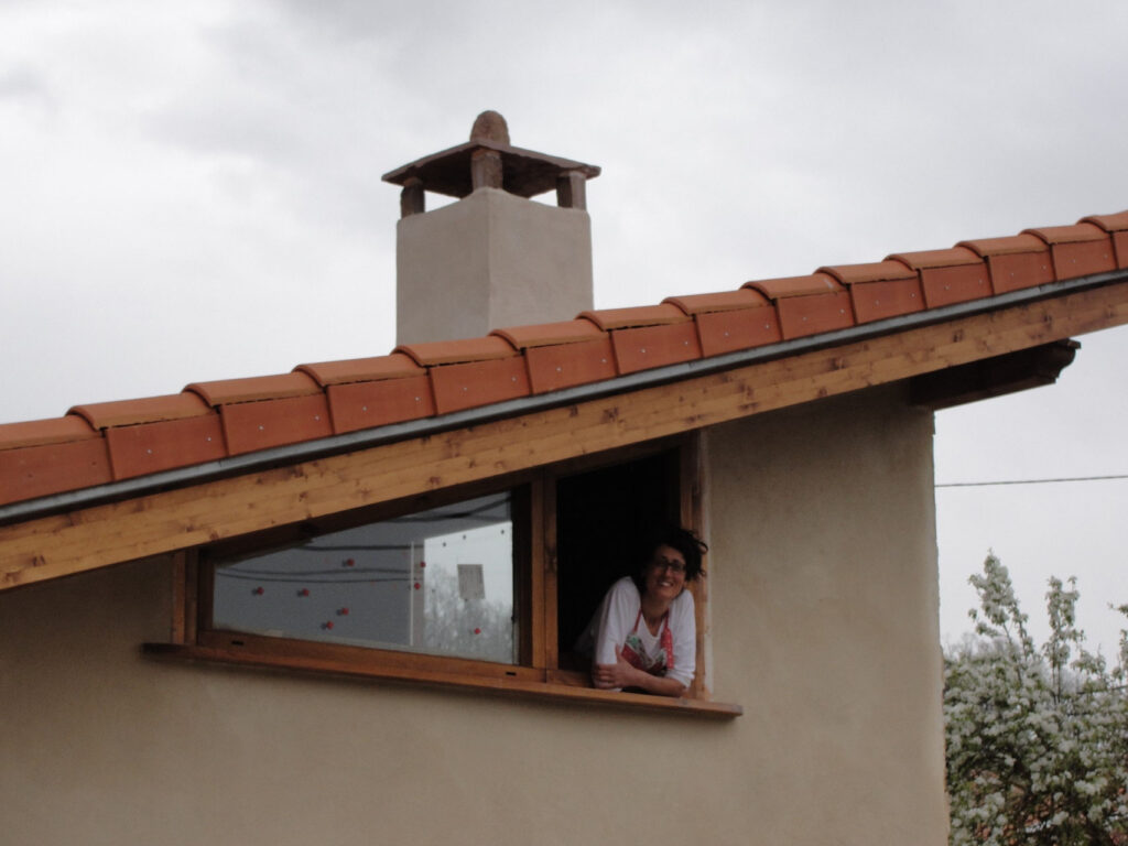 Vivienda de paja en Campoo. — imagen 11