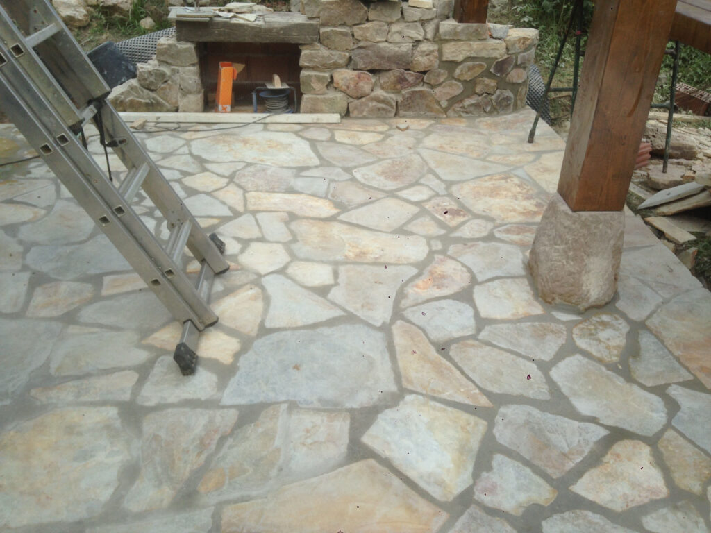 Cenador Barbacoa — imagen 4