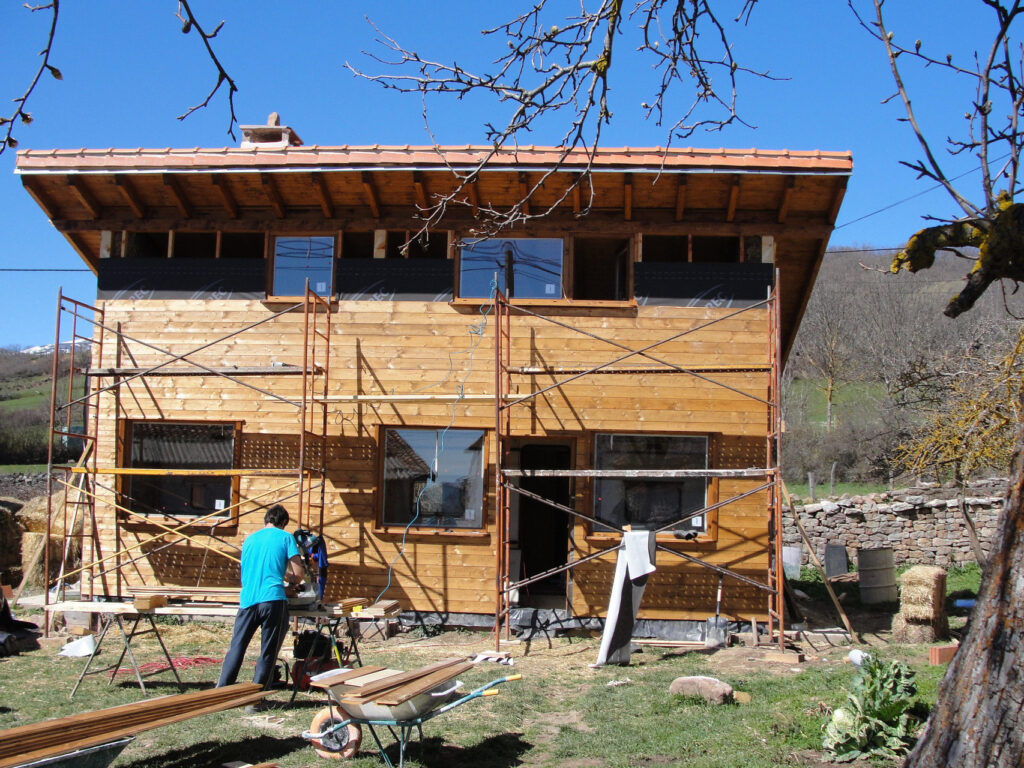 Vivienda de paja en Campoo. — imagen 3